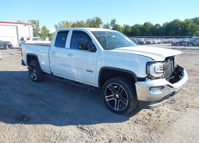 2016 GMC Sierra