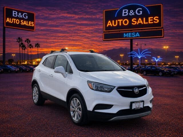 2018 BUICK Encore