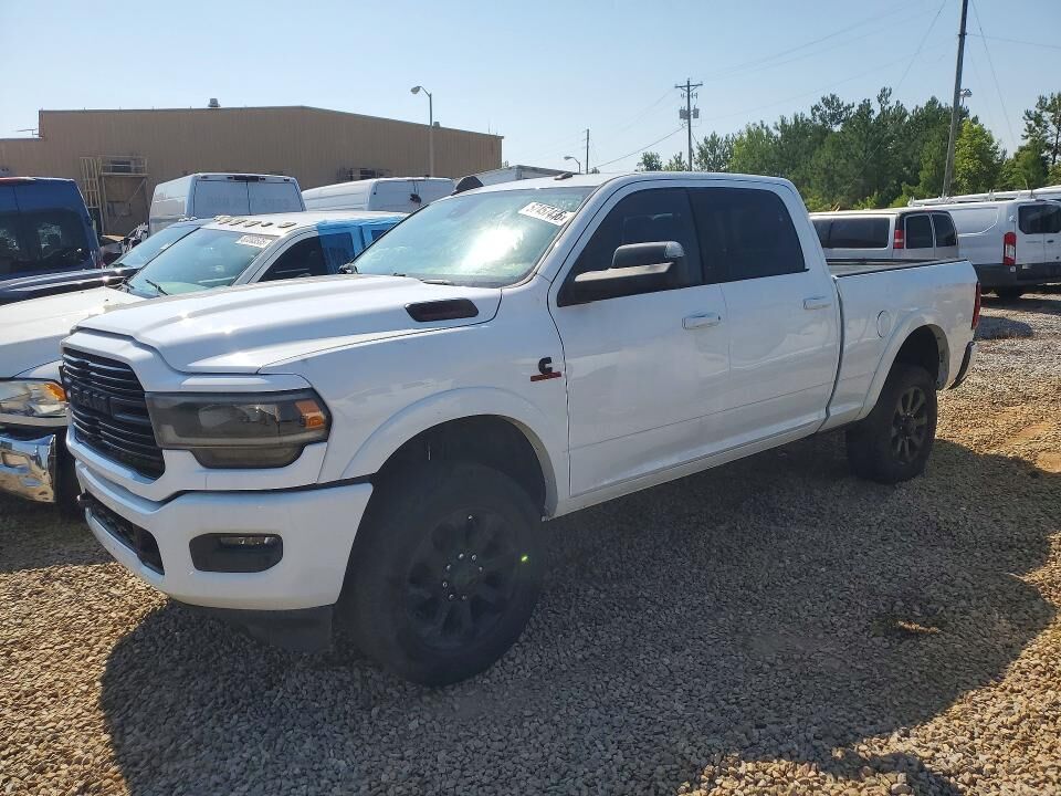 2022 RAM 3500