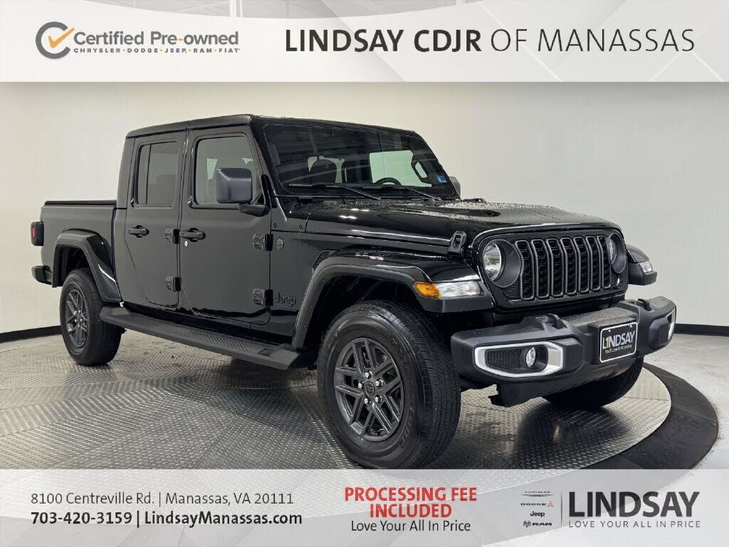 2024 JEEP Gladiator
