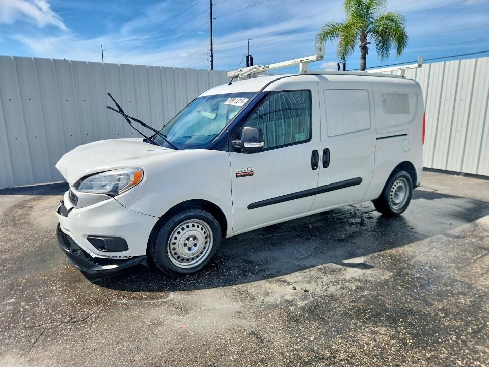 2022 RAM Promaster City