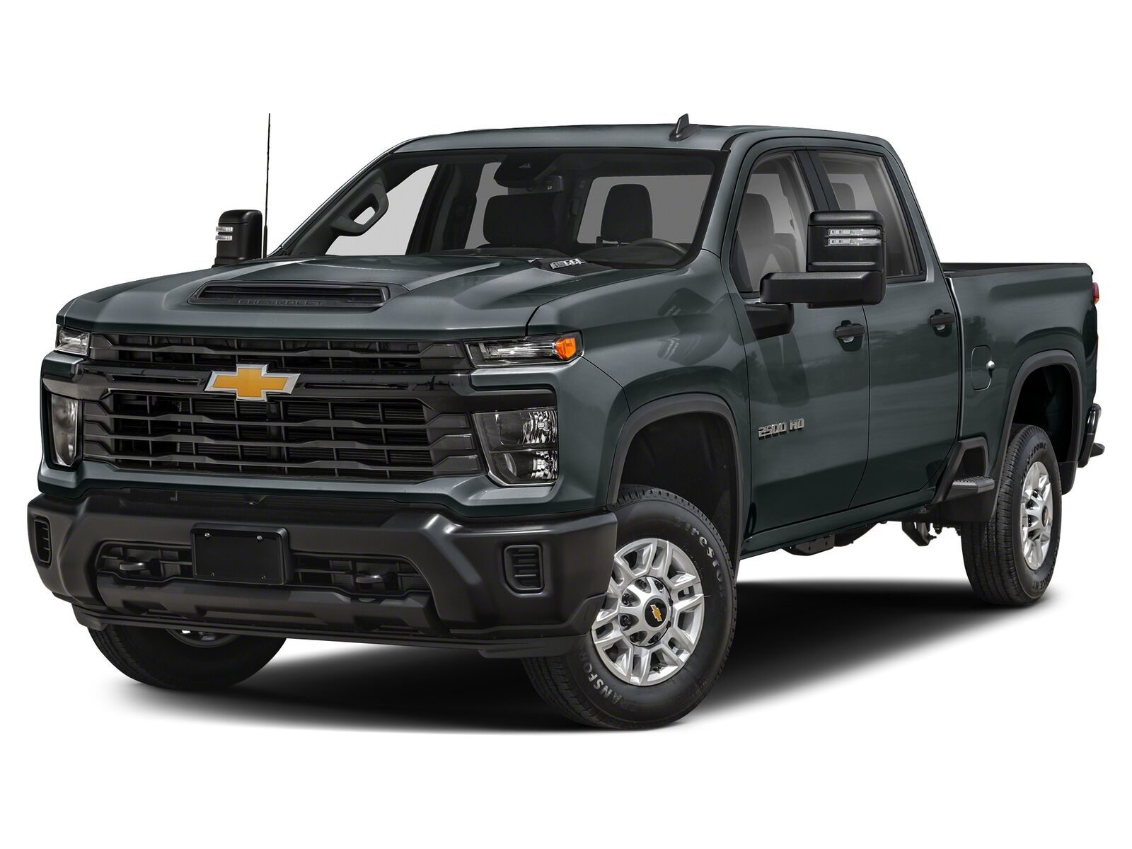 2026 CHEVROLET Silverado HD