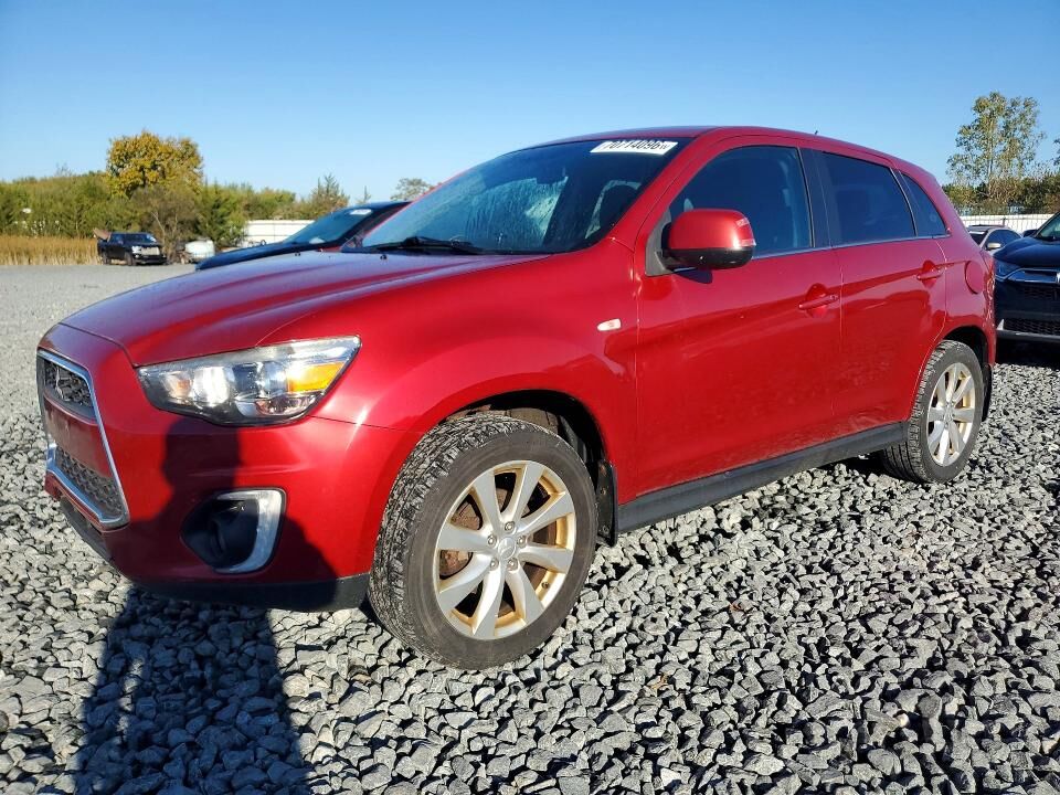 2015 MITSUBISHI Outlander Sport