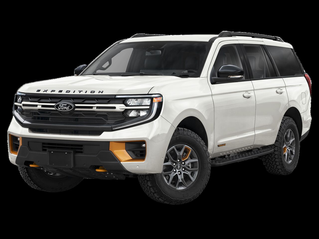 2027 FORD Expedition