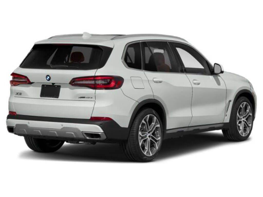 2022 BMW X5