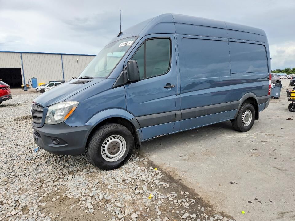 2018 MERCEDES-BENZ Sprinter