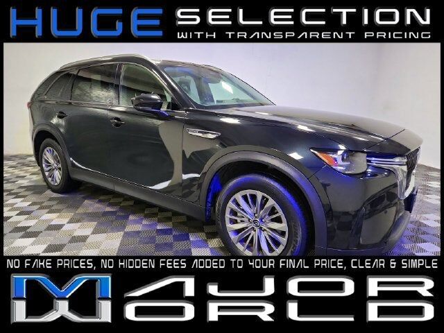 2025 MAZDA CX-90