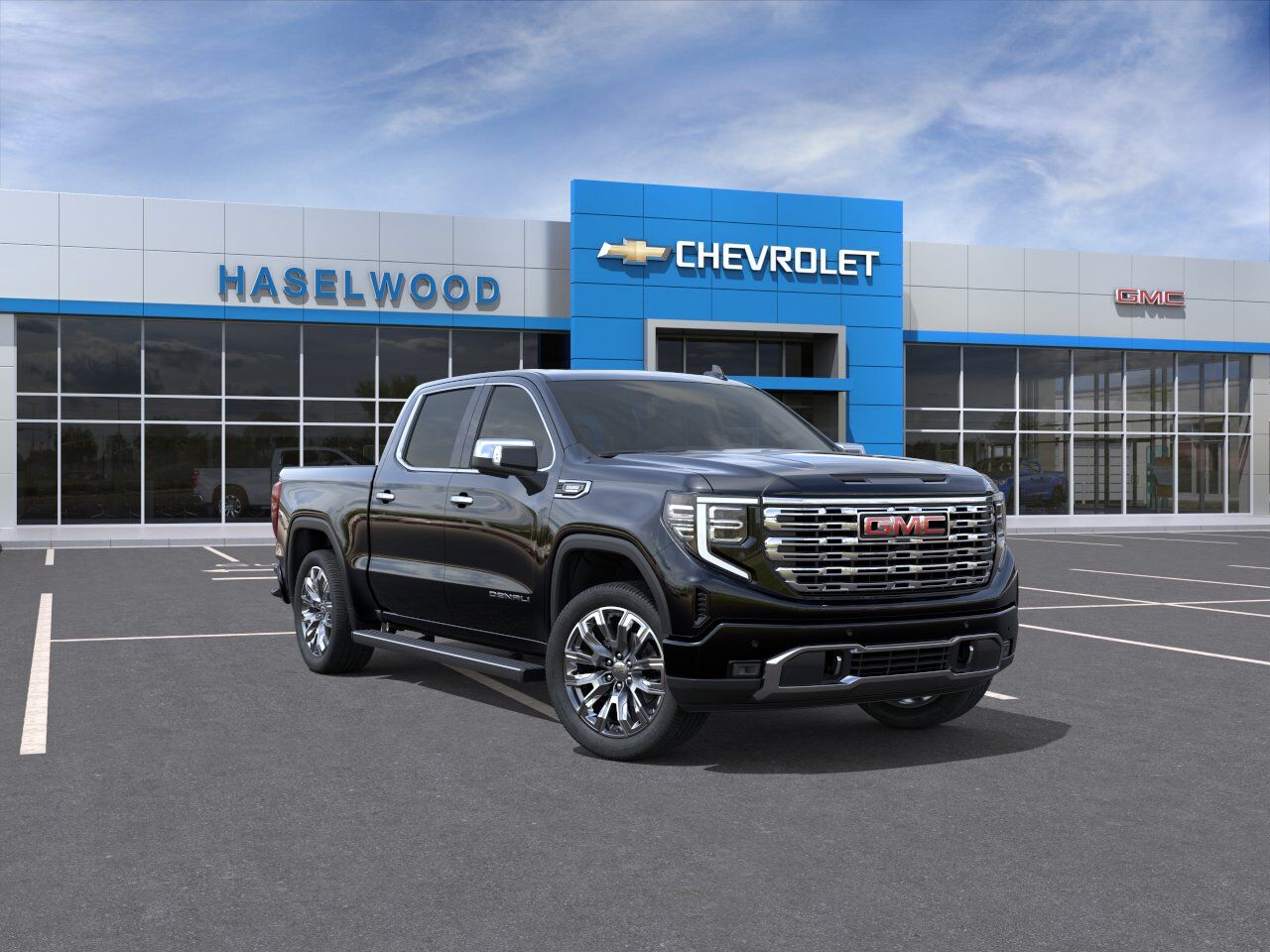 2026 GMC Sierra