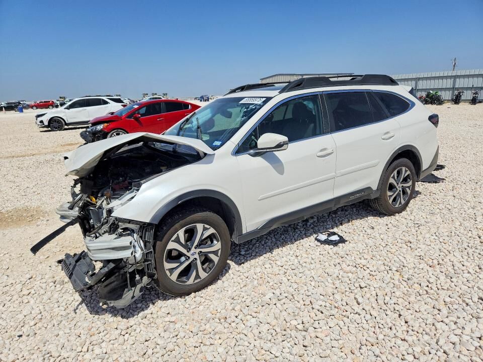 2022 SUBARU Outback