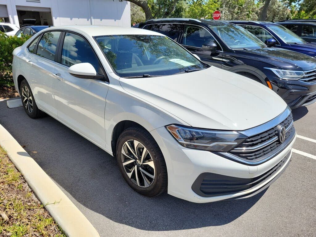 2023 VOLKSWAGEN Jetta