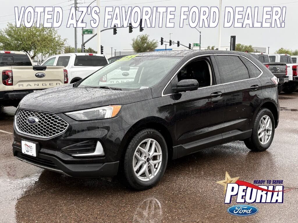 2024 FORD Edge