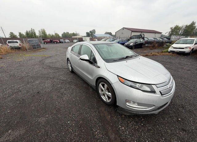 2012 CHEVROLET Volt
