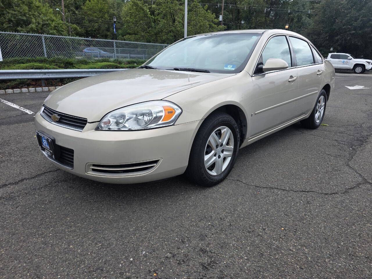 2008 CHEVROLET Impala