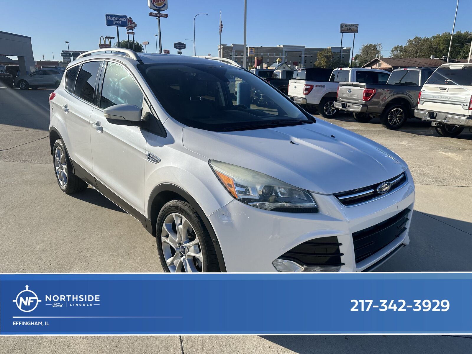 2015 FORD Escape