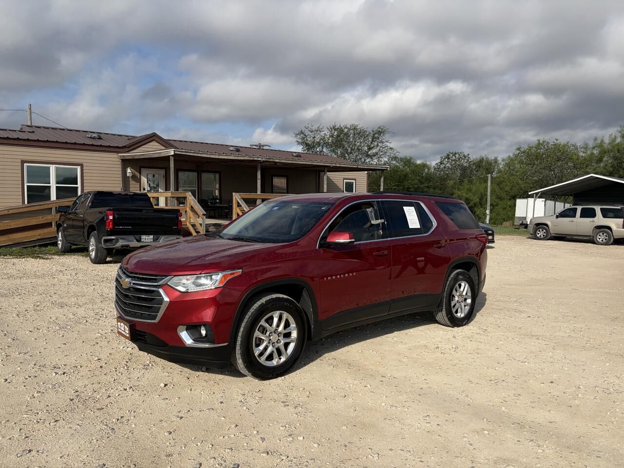 2019 CHEVROLET Traverse