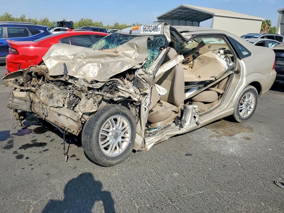 2007 FORD Focus