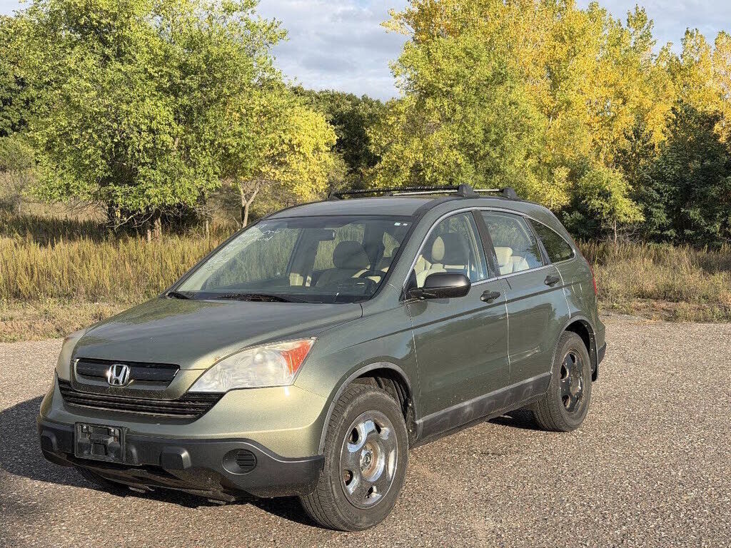 2009 HONDA CR-V