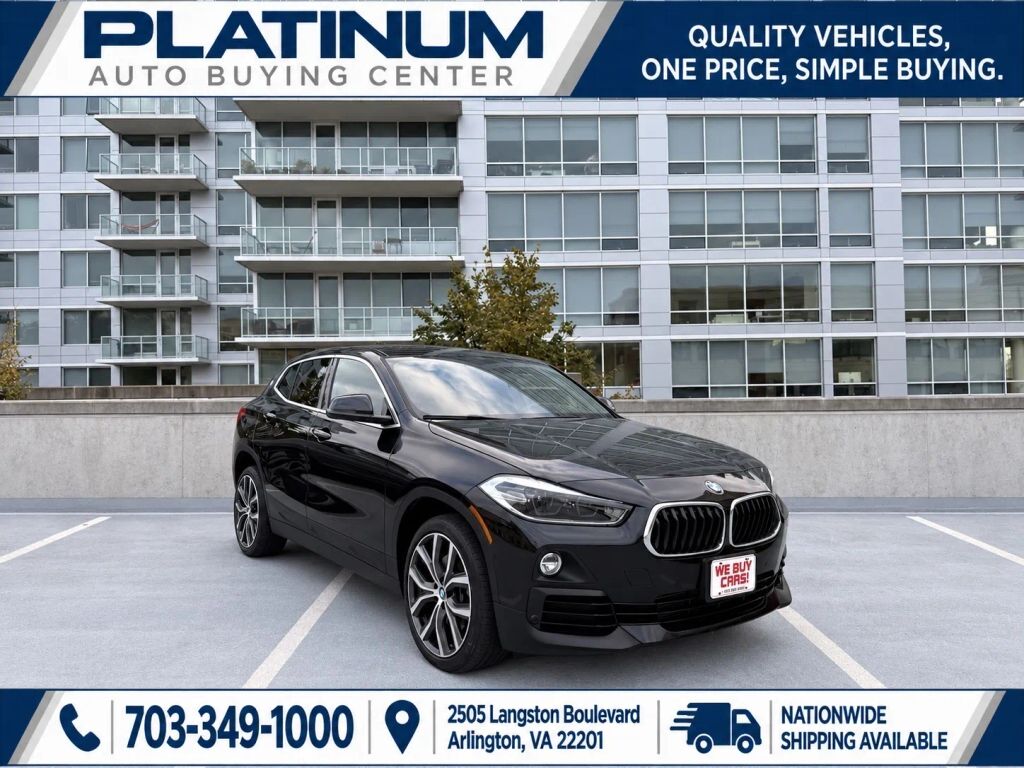 2018 BMW X2
