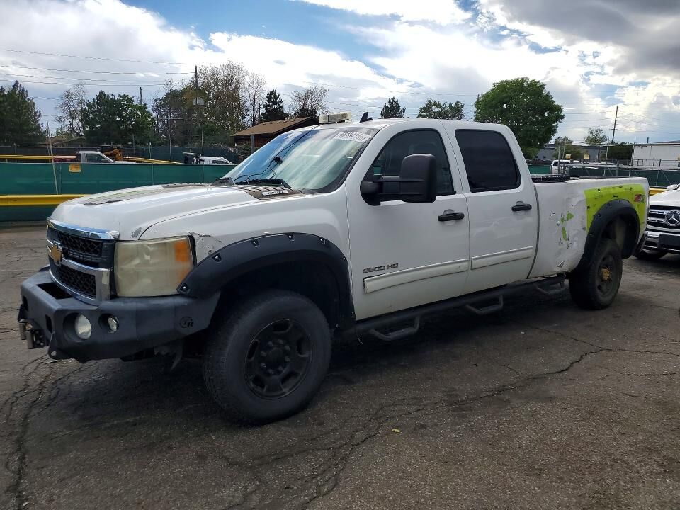 2014 CHEVROLET Silverado