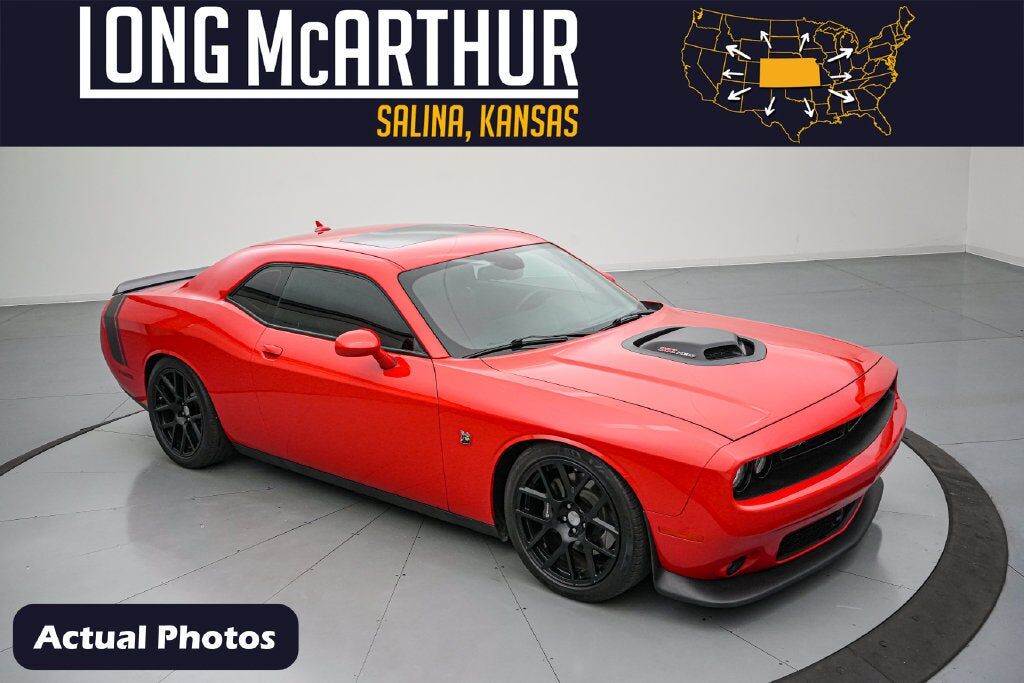 2015 DODGE Challenger