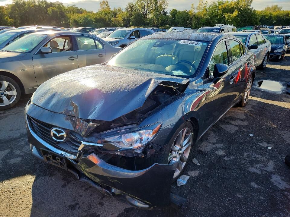2014 MAZDA Mazda6