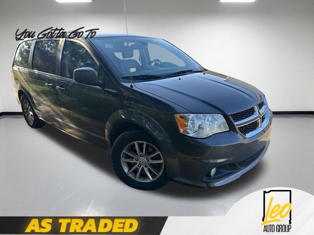 2019 DODGE Grand Caravan