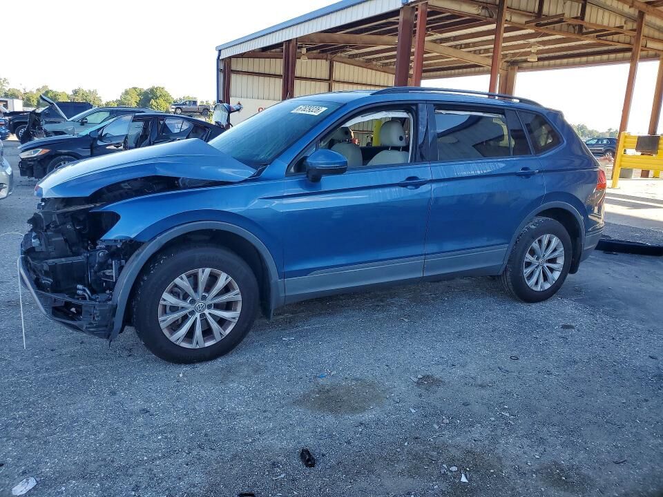 2020 VOLKSWAGEN Tiguan