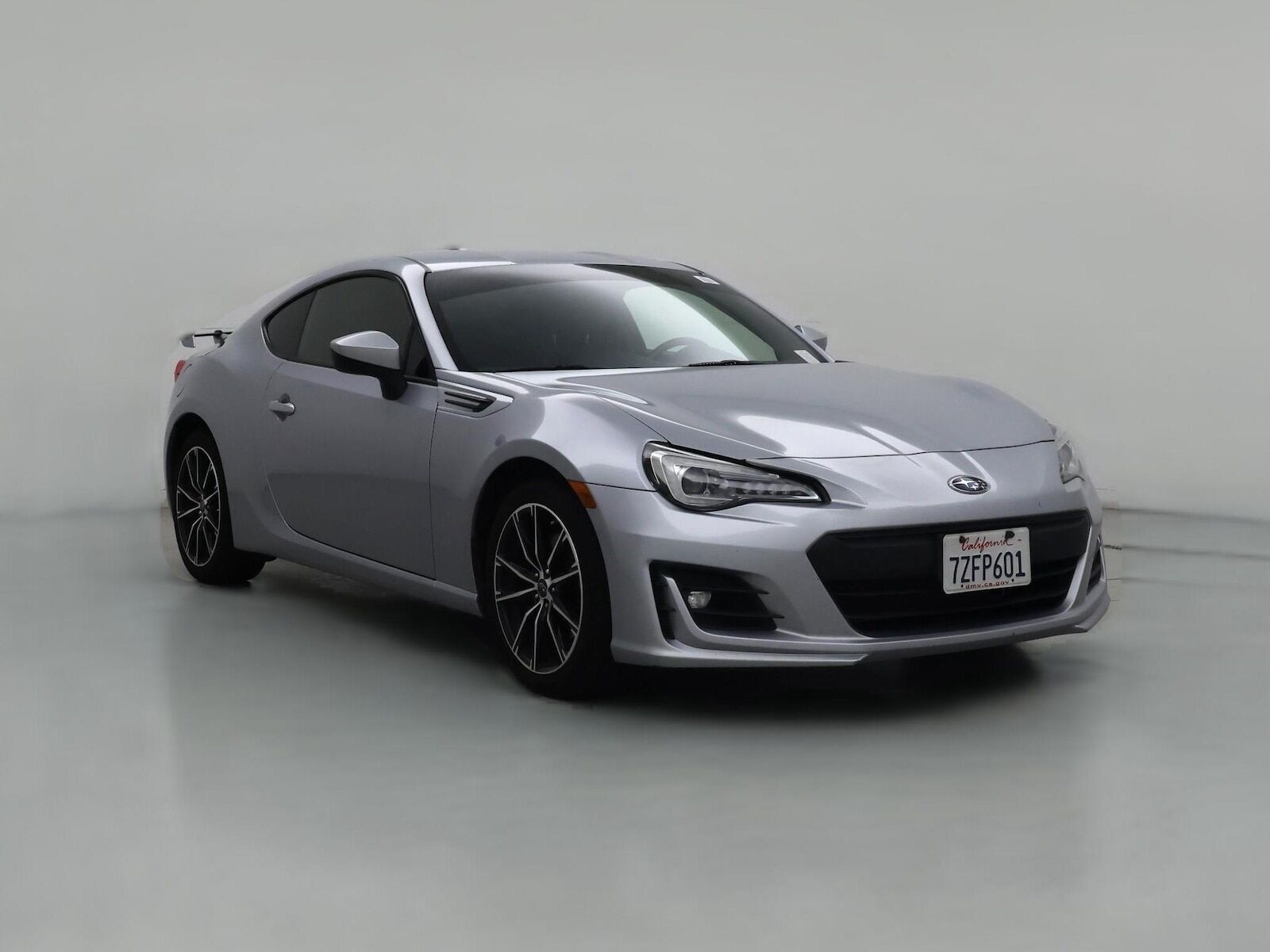 2017 SUBARU BRZ