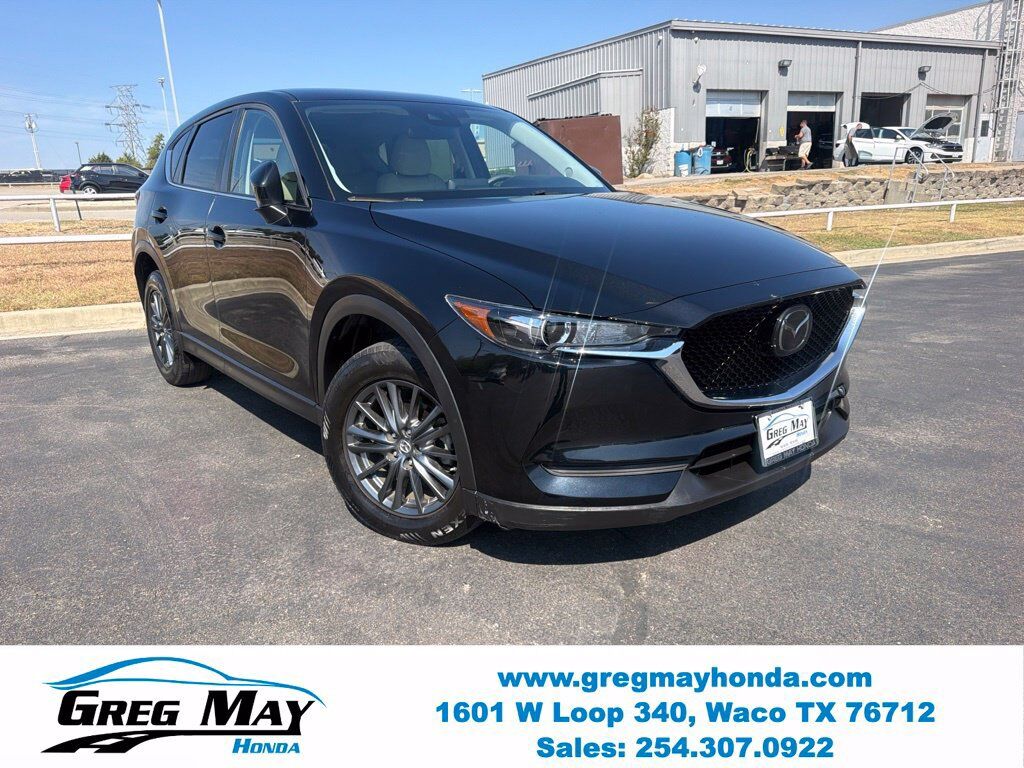 2019 MAZDA CX-5