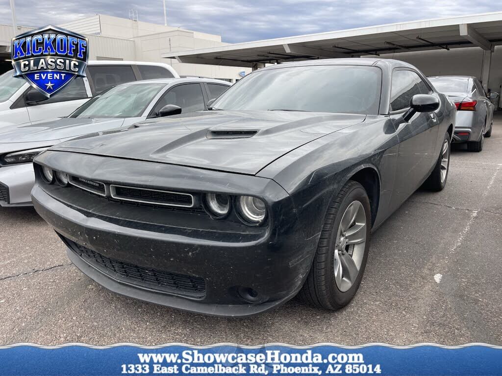 2019 DODGE Challenger