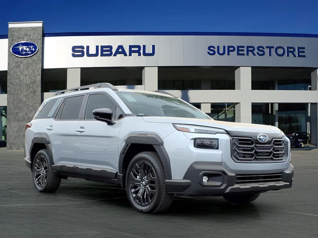2026 SUBARU Outback