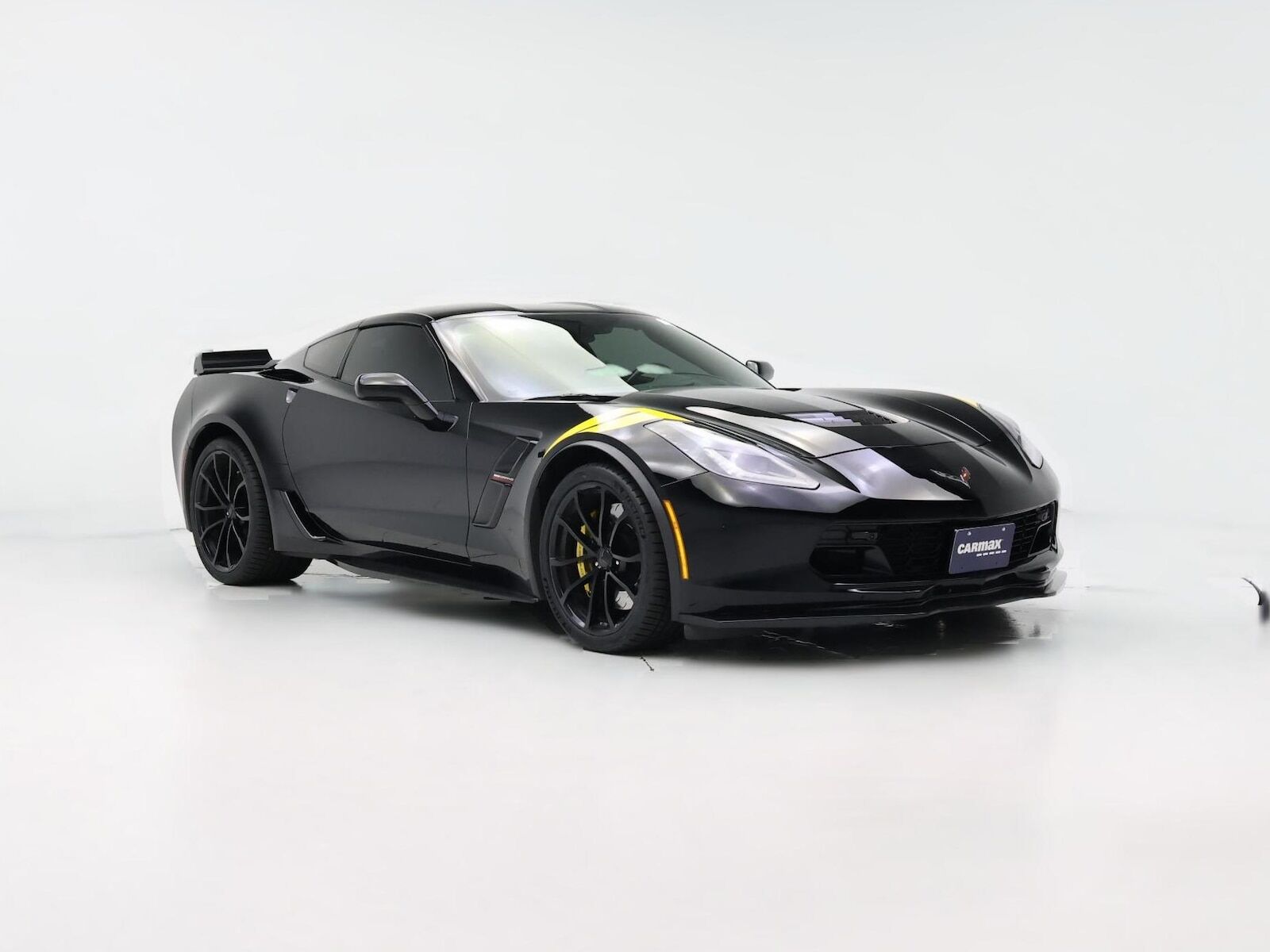 2017 CHEVROLET Corvette