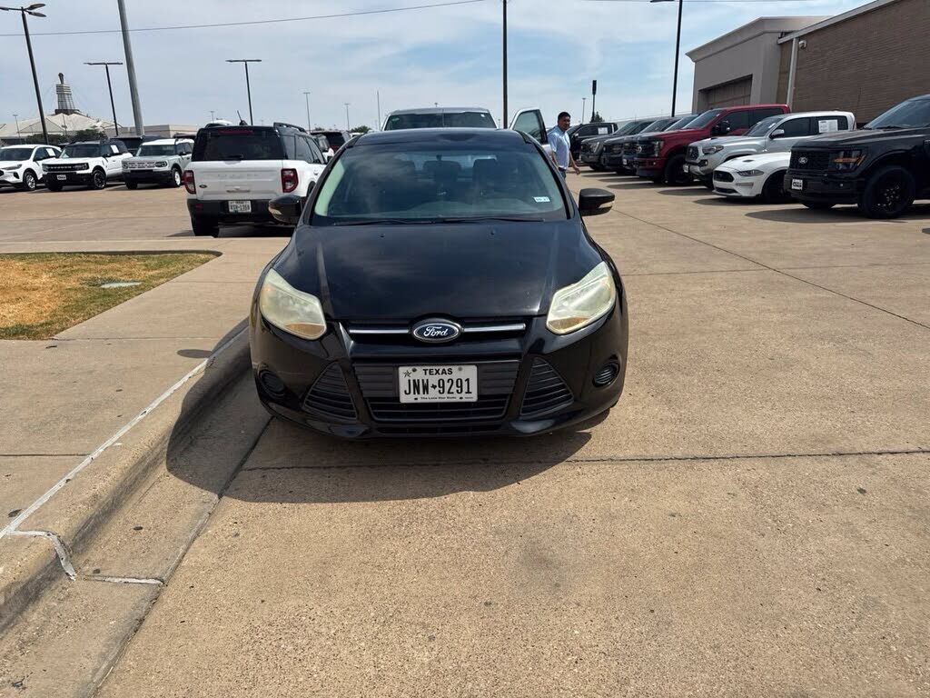2013 FORD Focus