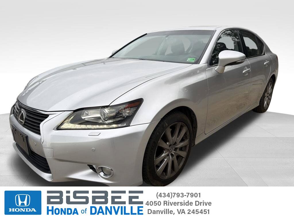 2013 LEXUS GS