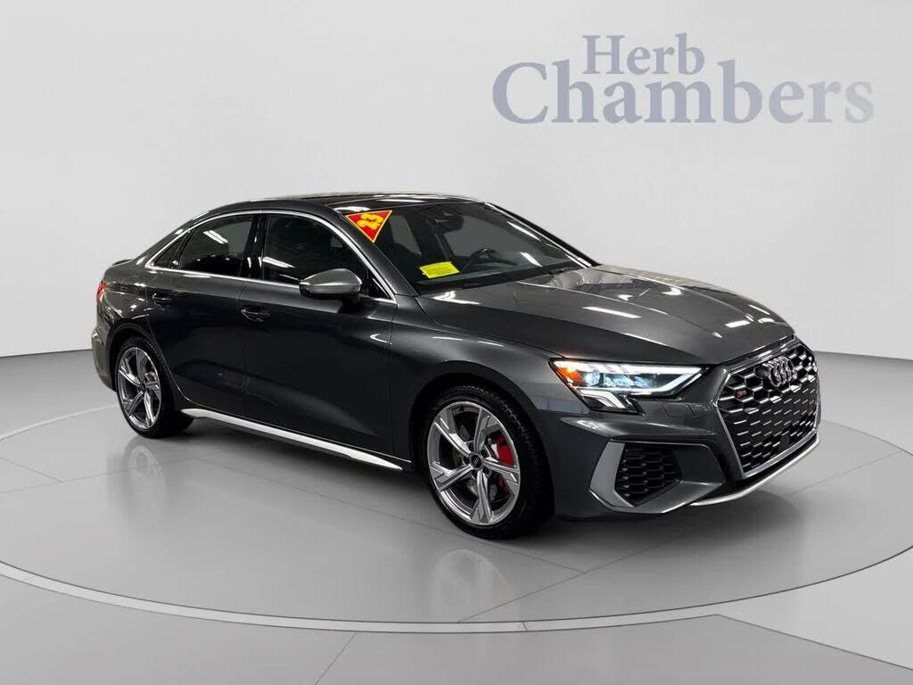 2023 AUDI S3