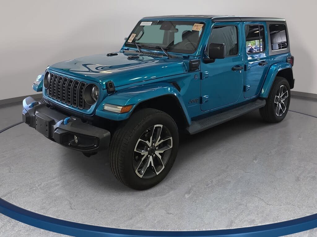 2024 JEEP Wrangler