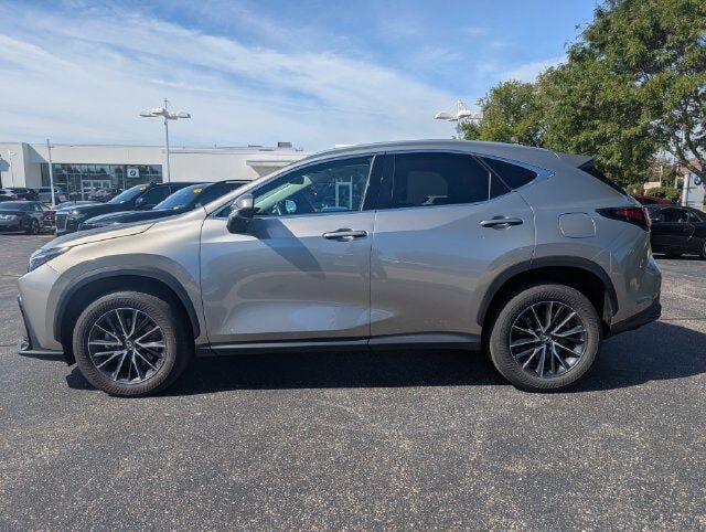 2024 LEXUS NX