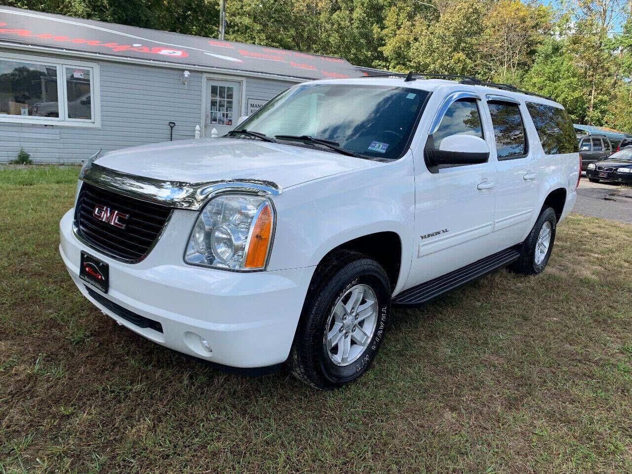 2012 GMC Yukon
