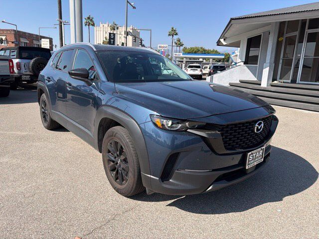 2026 MAZDA CX-50