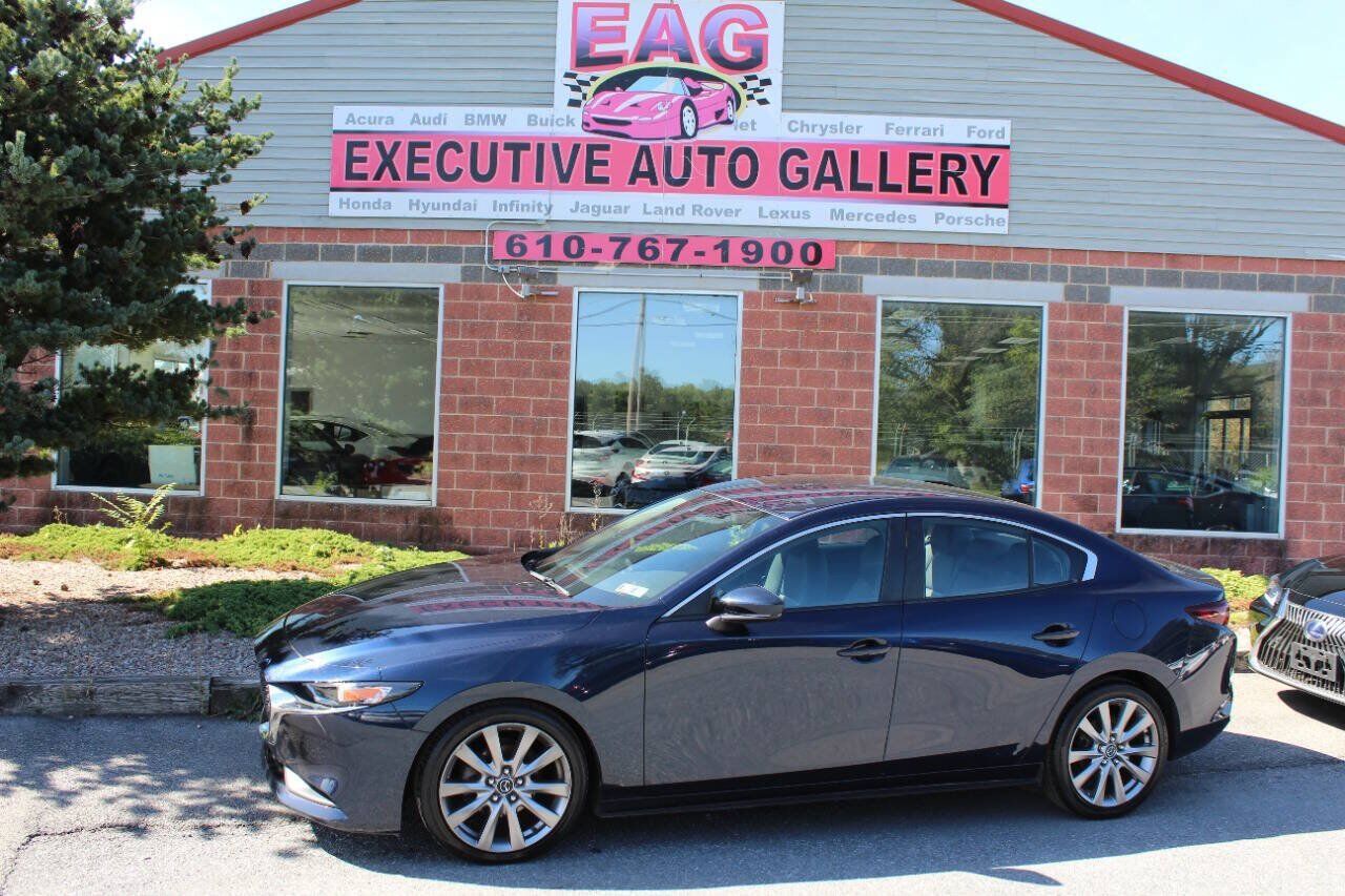 2020 MAZDA Mazda3