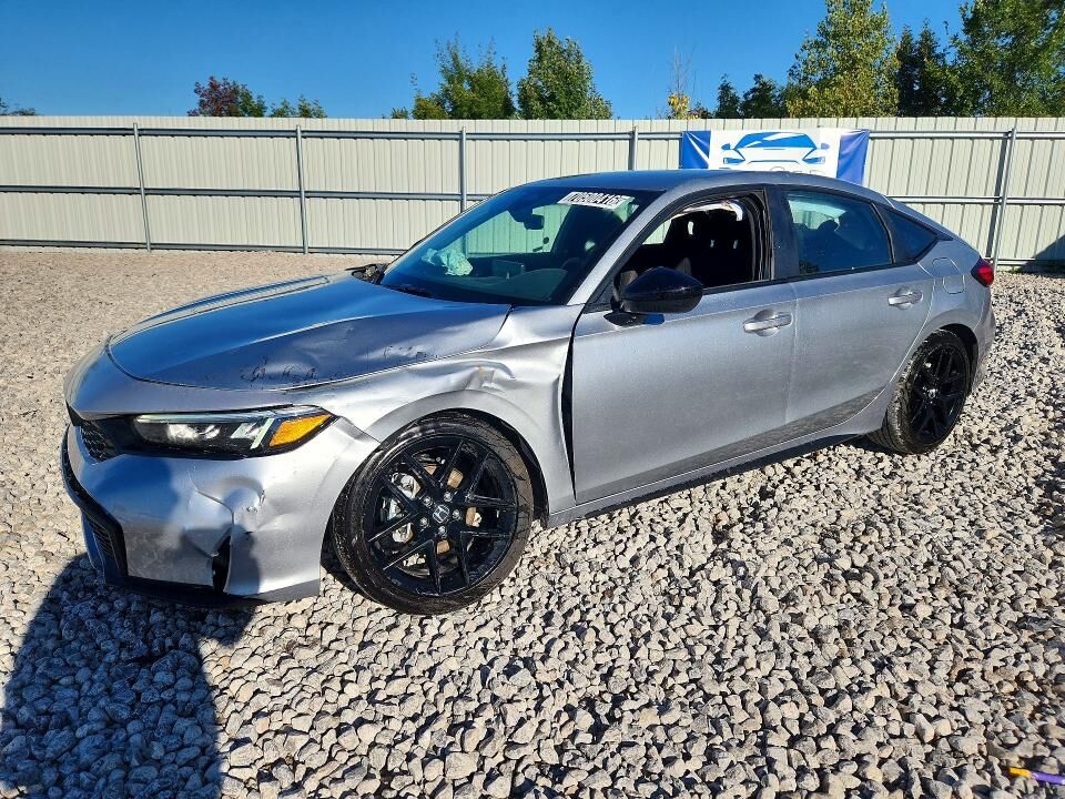 2026 HONDA Civic