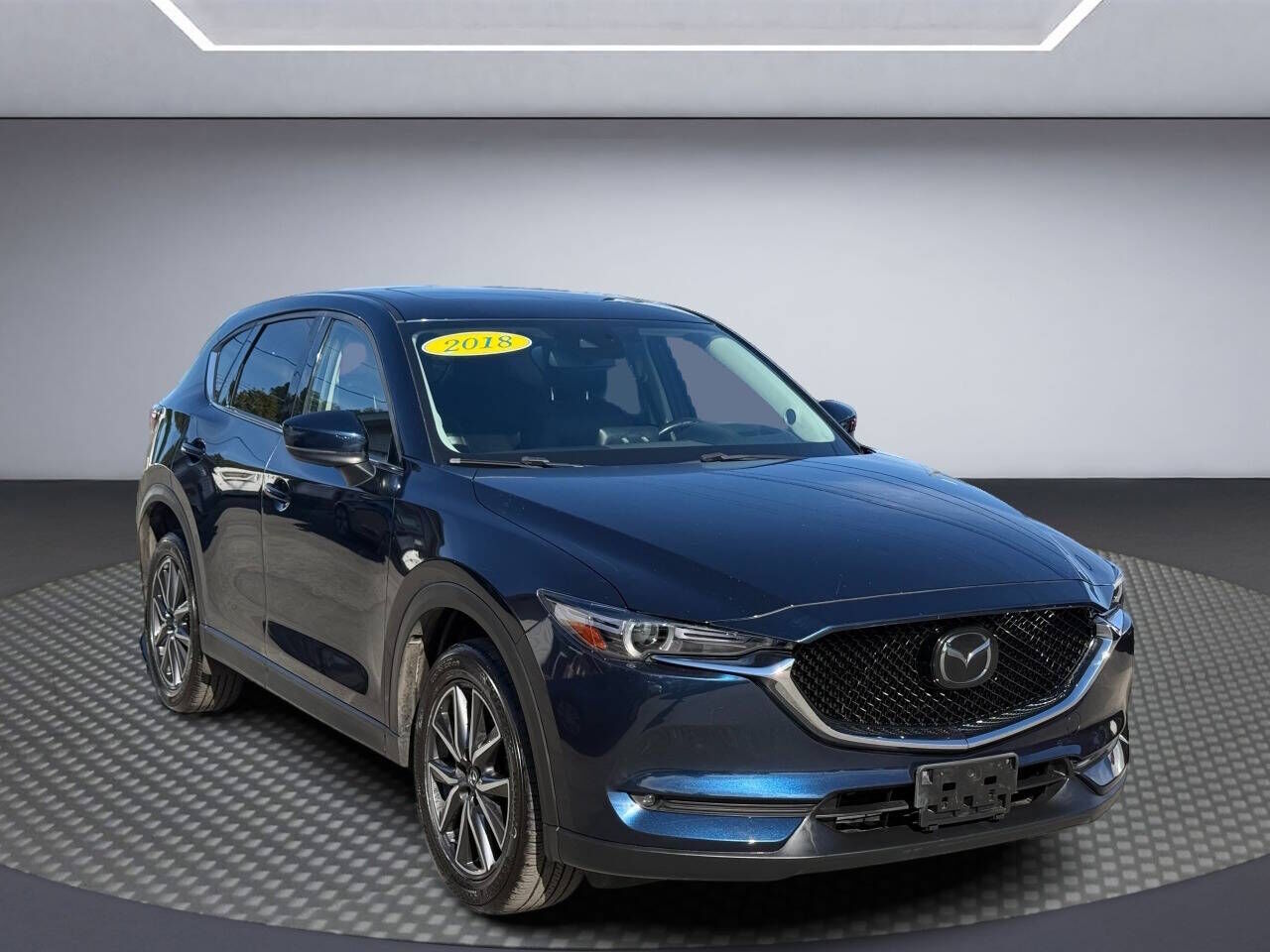 2018 MAZDA CX-5