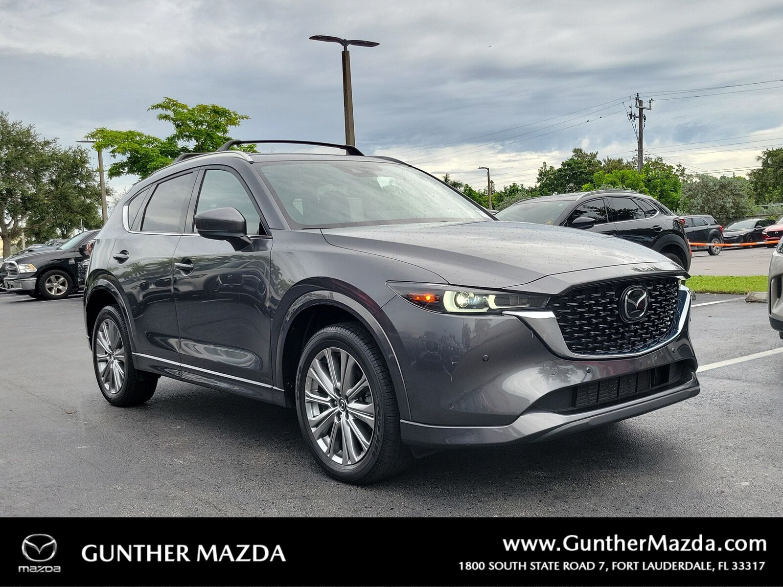 2023 MAZDA CX-5