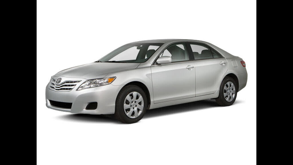 2010 TOYOTA Camry