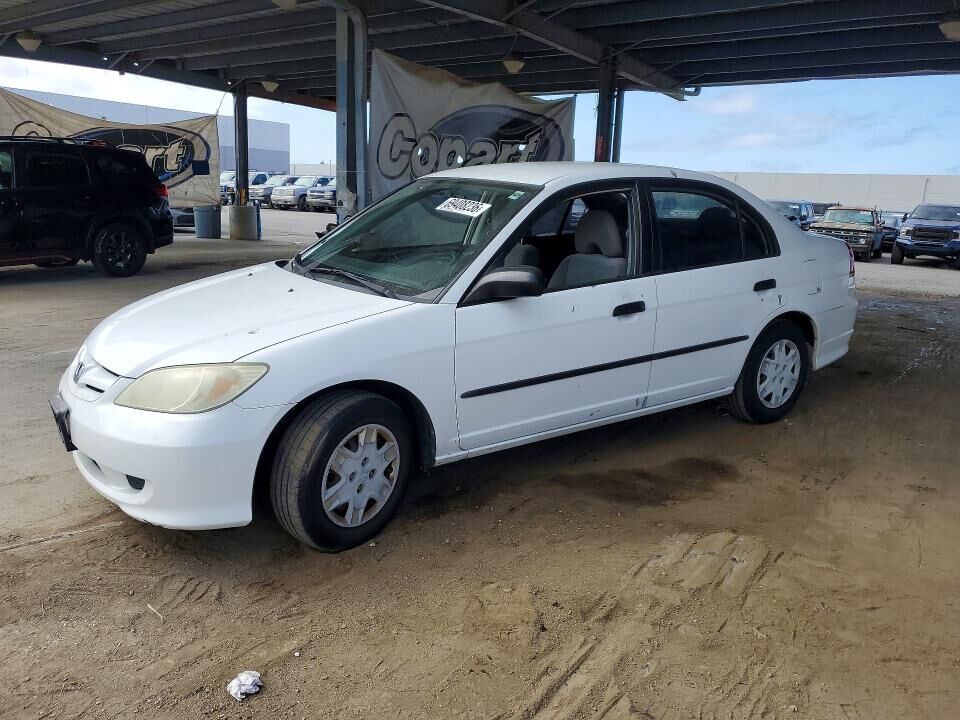 2004 HONDA Civic