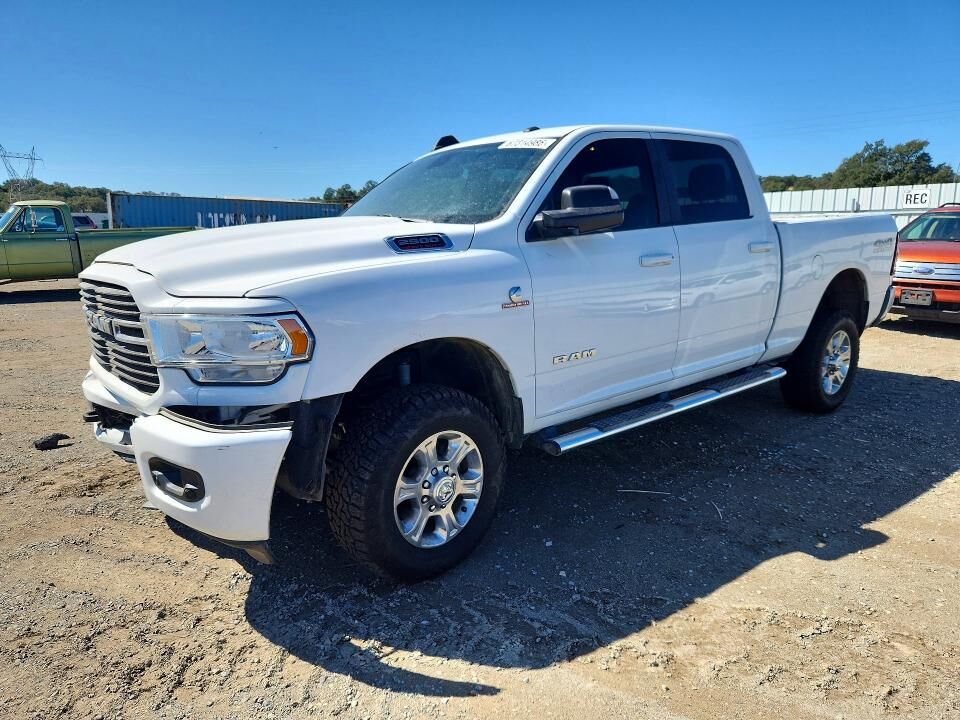 2021 RAM 2500
