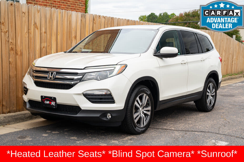 2018 HONDA Pilot