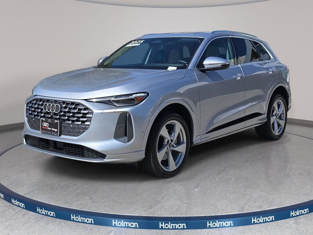 2025 AUDI Q5