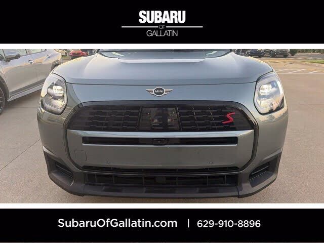 2025 MINI Countryman
