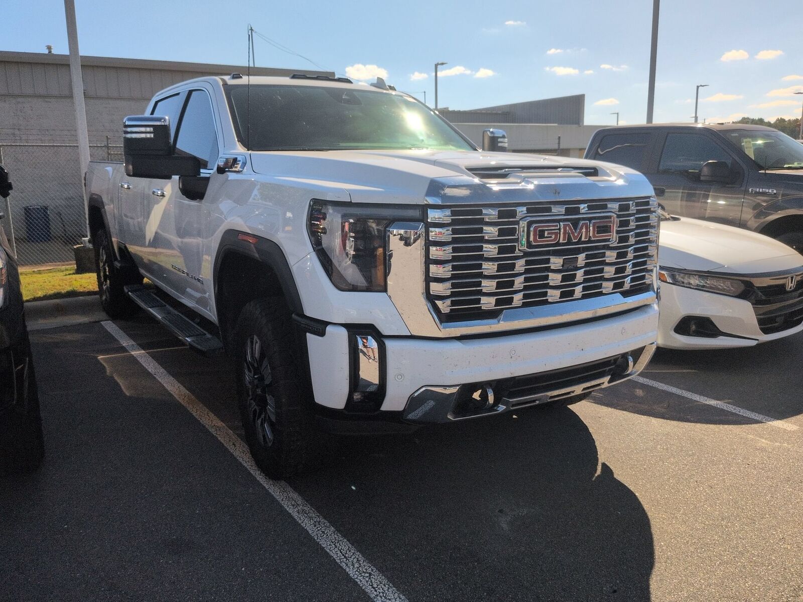 2024 GMC Sierra HD